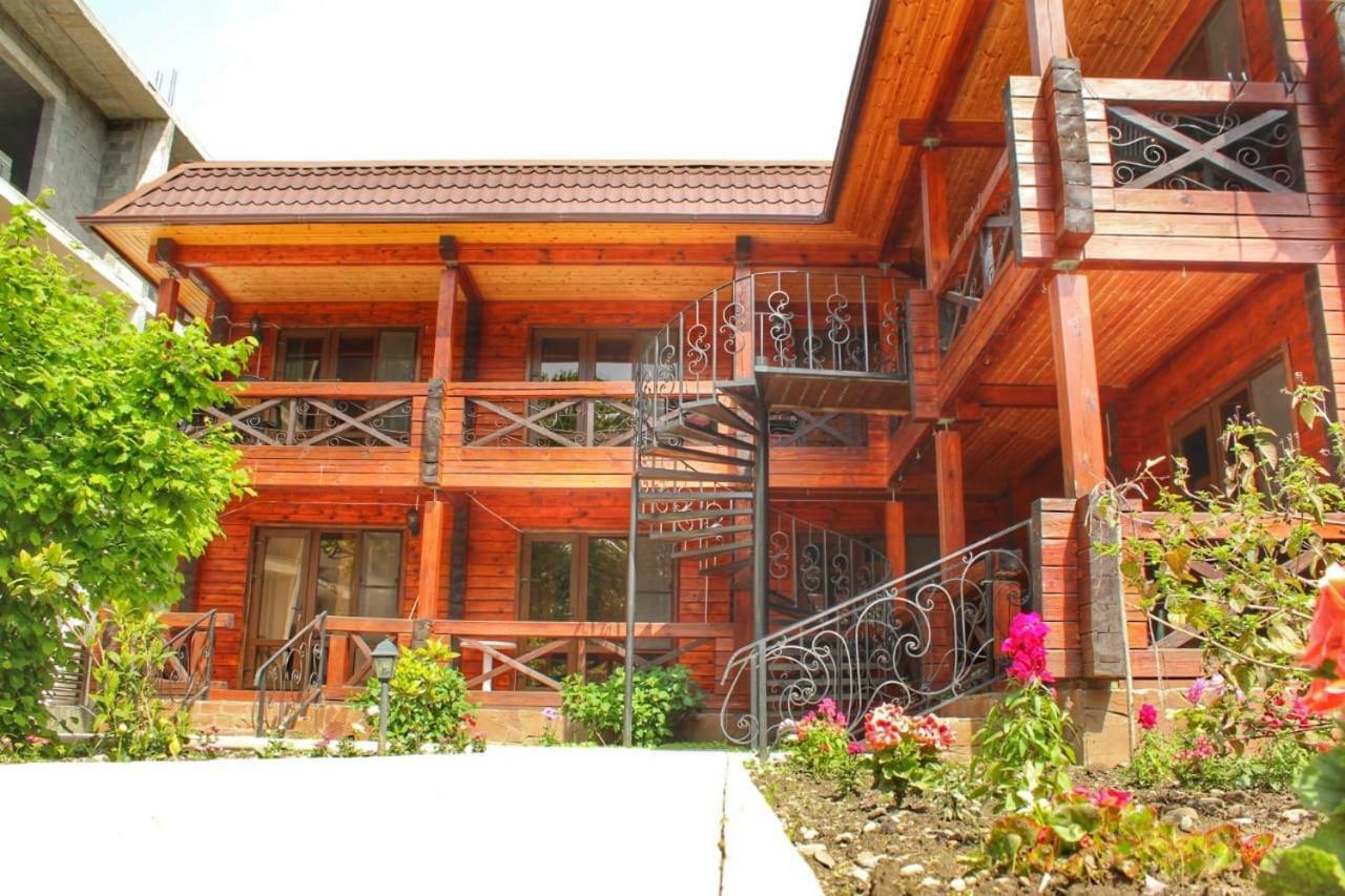 Guest House Sirius Picunda Exteriér fotografie