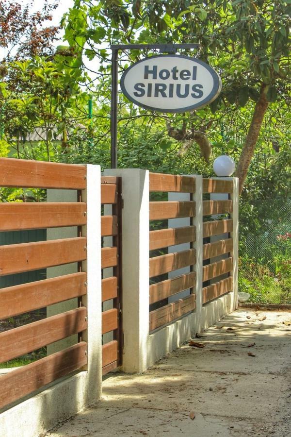 Guest House Sirius Picunda Exteriér fotografie