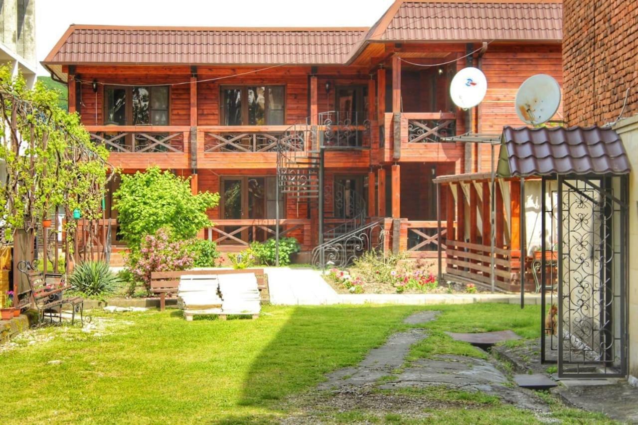 Guest House Sirius Picunda Exteriér fotografie